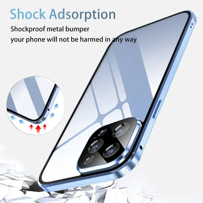 iPhone 🔥Prihranite 50 % 📱2026 Nadgrajen ovitek za zasebnost