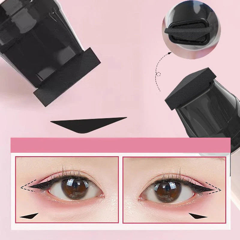 🔥Kup 1, otrzymaj 1 gratis🎉Wysuwany eyeliner w kredce – dla nieskazitelnego makijażu
