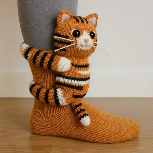 Skarpetki HUGGY - Jeden rozmiar - Unisex