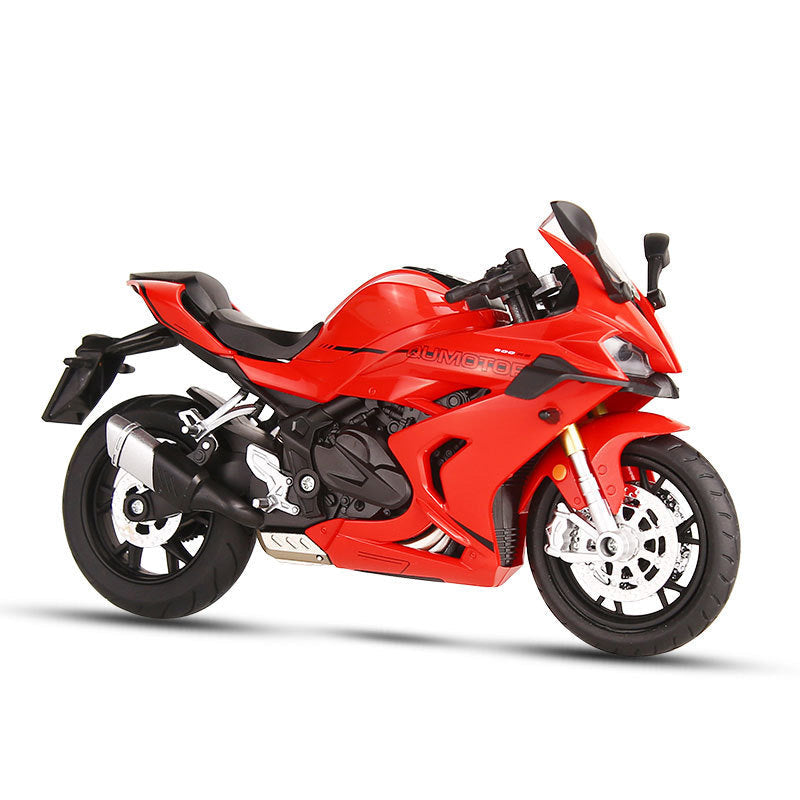 🔥Gorące okazje – model motocykla w skali 1:12