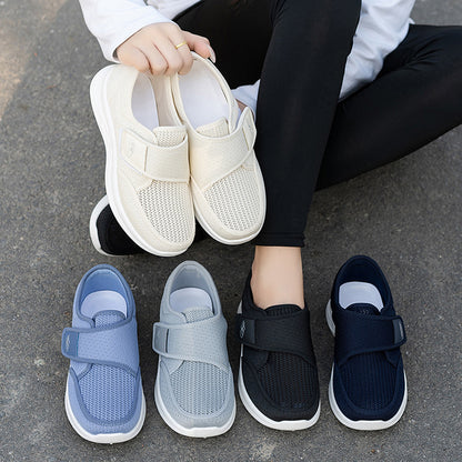 Damskie buty ortopedyczne do chodzenia