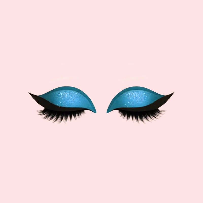 🔥Plaster na rzęsy Lazy Eye Shadow