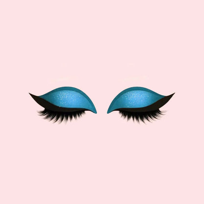🔥Plaster na rzęsy Lazy Eye Shadow