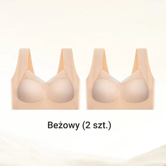 Wysokiej jakości seksowny biustonosz zbierający【✨1+1 bezpłatny】
