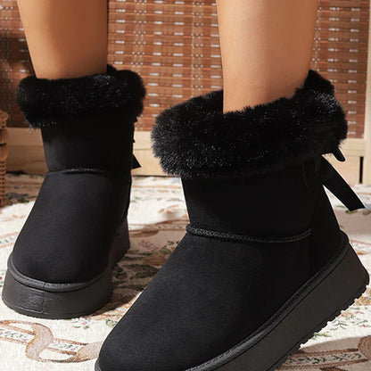 ❄️【EU 36-42】❄️Ciepłe, wygodne damskie buty śnieżne