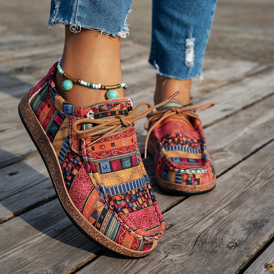 🔥Ostatni dzień wyprzedaży - 60% zniżki🔥Lekkie i wygodne buty sportowe damskie ortopedyczne