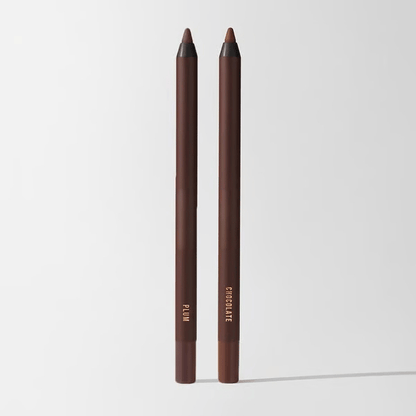 🌟24-godzinna wodoodporna kredka do oczu Duo Temperable Eye Pencil