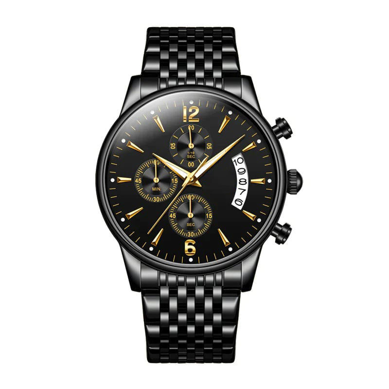 ⌚Luksusowe automatyczne zegarki mechaniczne