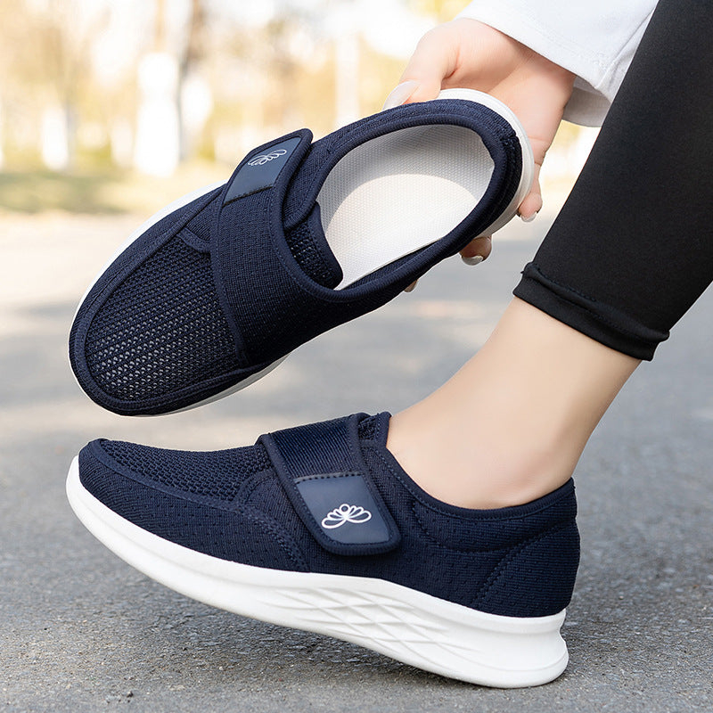 Damskie buty ortopedyczne do chodzenia