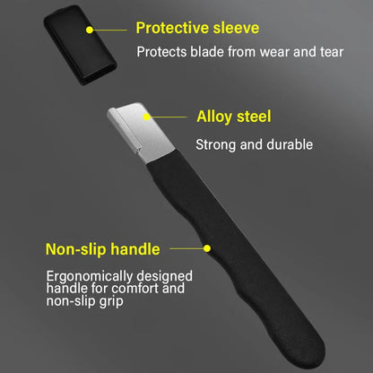 🌿 Prenosni ostrič za vrtne škarje – hiter in enostaven za nože in škarje, idealen za uporabo na prostem 🔪✂️