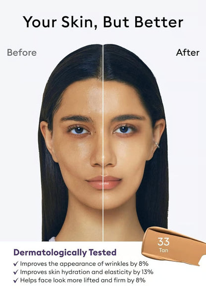 Pędzel do korektora Perfect Cover Serum BB Cream Free