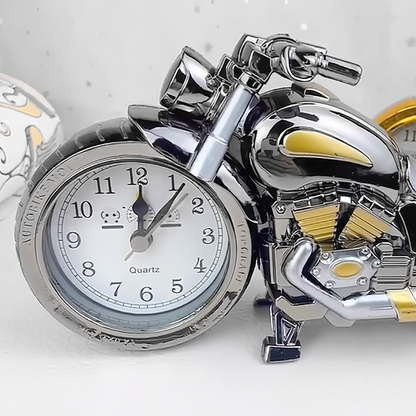 🎅 WYPRZEDAŻ ŚWIĄTECZNA🏍️⏰Kreatywny budzik motocyklowy🎁
