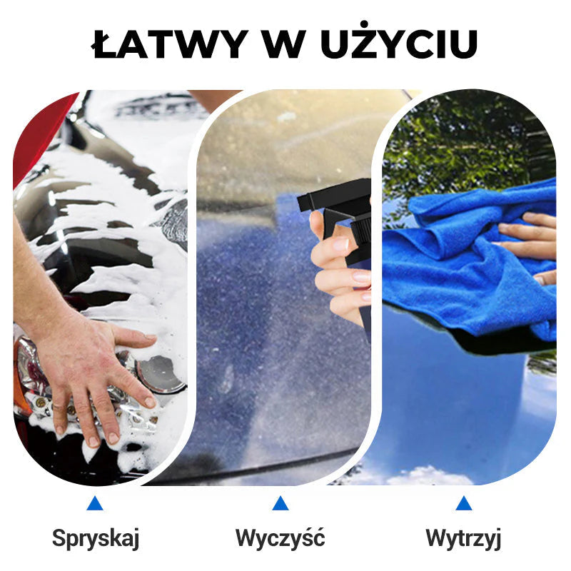 🔥1+1 brezplačno 🚗 Keramični zaščitni premaz v spreju za avto