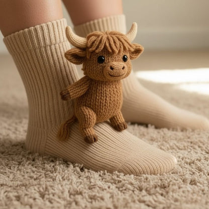 Skarpetki HUGGY - Jeden rozmiar - Unisex