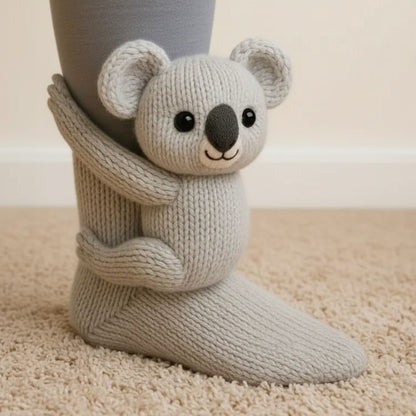 Skarpetki HUGGY - Jeden rozmiar - Unisex