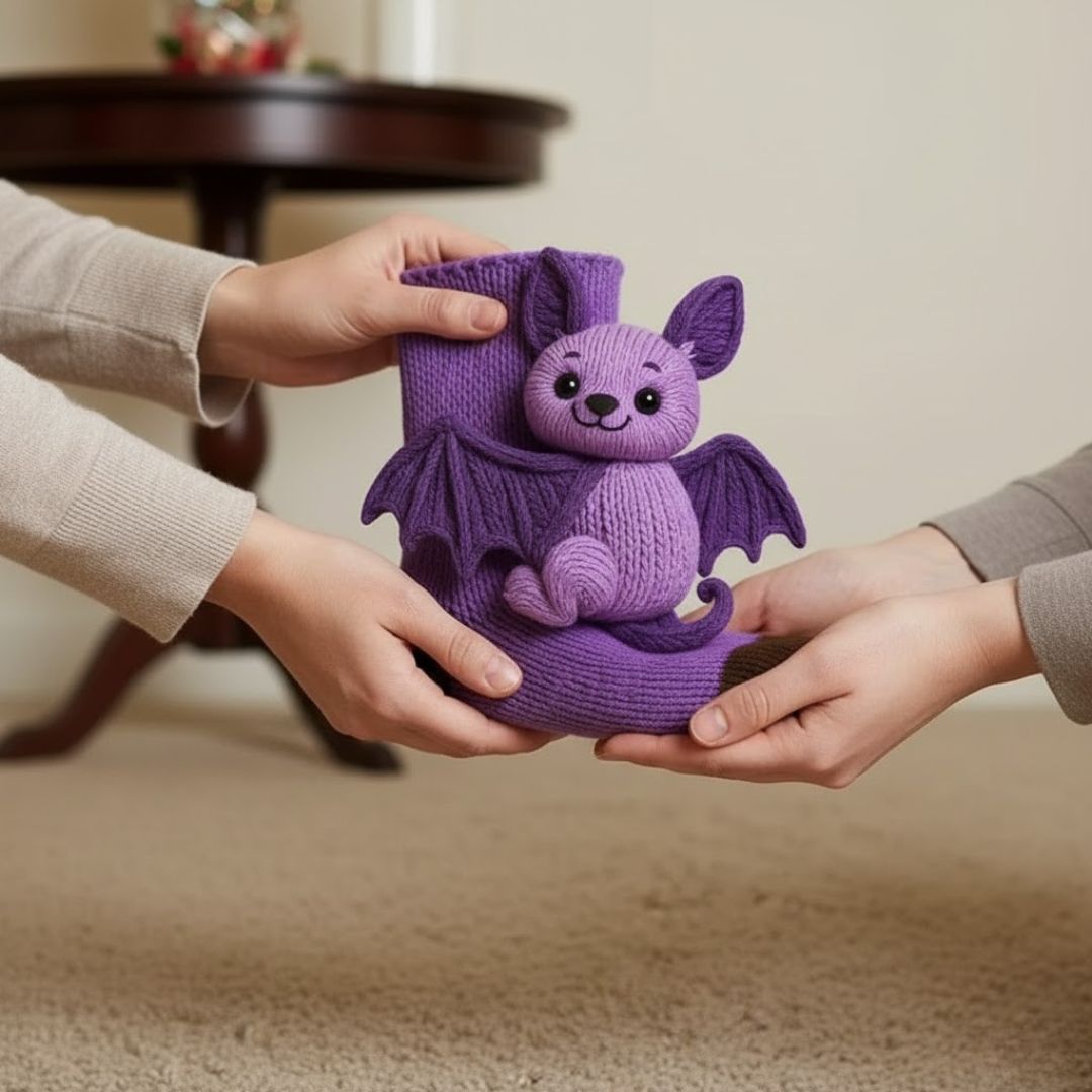 Skarpetki HUGGY - Jeden rozmiar - Unisex