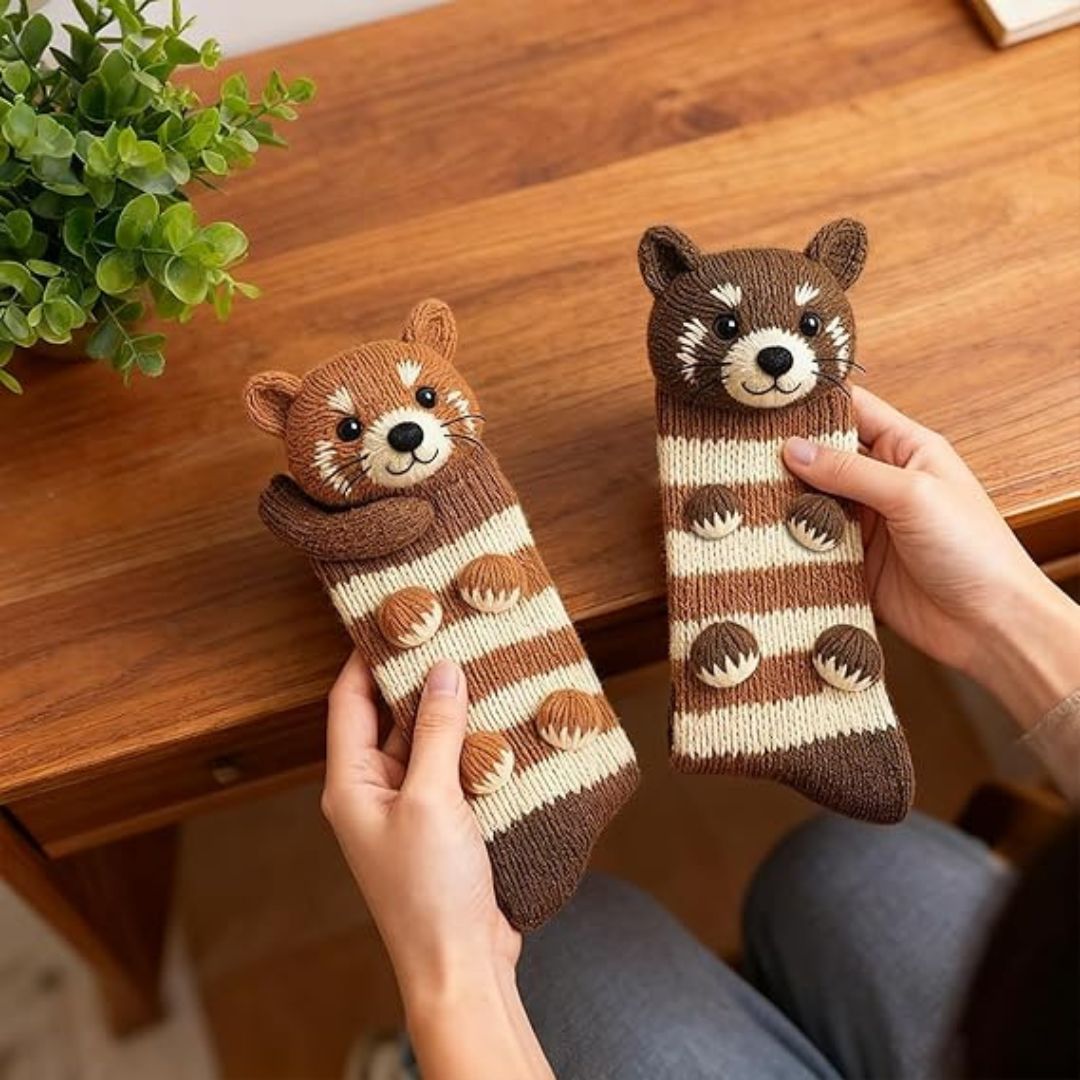 Skarpetki HUGGY - Jeden rozmiar - Unisex