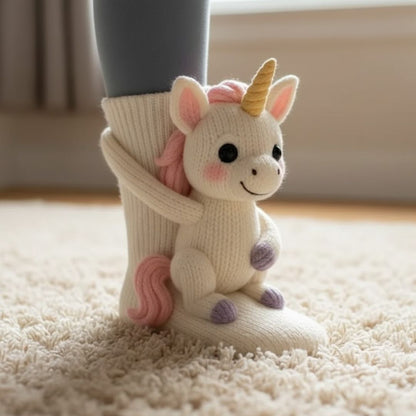 Skarpetki HUGGY - Jeden rozmiar - Unisex