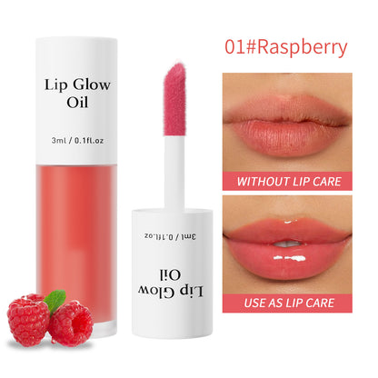 🔥Kup 1, otrzymaj 1 gratis💋 Uzyskaj idealne usta✨Błyszczyk koloryzujący do ust – Stwórz pełne, nawilżone usta o naturalnym blasku! 💖