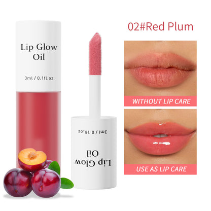🔥Kup 1, otrzymaj 1 gratis💋 Uzyskaj idealne usta✨Błyszczyk koloryzujący do ust – Stwórz pełne, nawilżone usta o naturalnym blasku! 💖