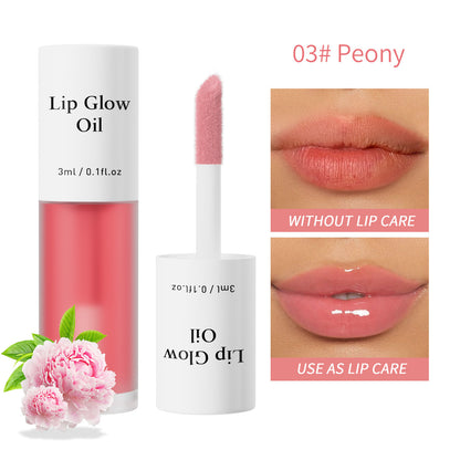 🔥Kup 1, otrzymaj 1 gratis💋 Uzyskaj idealne usta✨Błyszczyk koloryzujący do ust – Stwórz pełne, nawilżone usta o naturalnym blasku! 💖