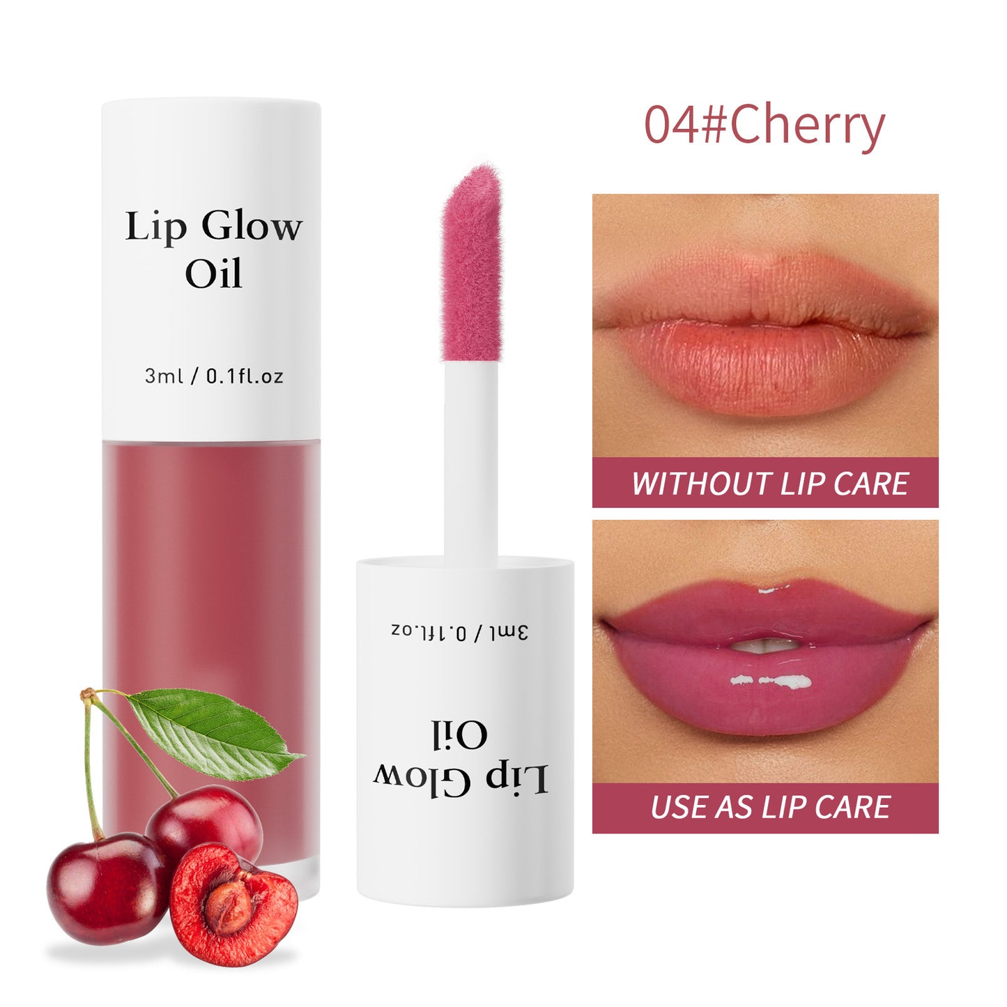 🔥Kup 1, otrzymaj 1 gratis💋 Uzyskaj idealne usta✨Błyszczyk koloryzujący do ust – Stwórz pełne, nawilżone usta o naturalnym blasku! 💖