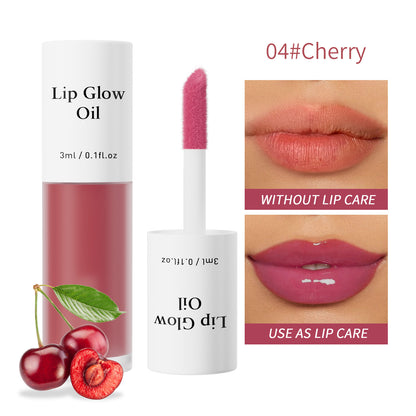 🔥Kup 1, otrzymaj 1 gratis💋 Uzyskaj idealne usta✨Błyszczyk koloryzujący do ust – Stwórz pełne, nawilżone usta o naturalnym blasku! 💖