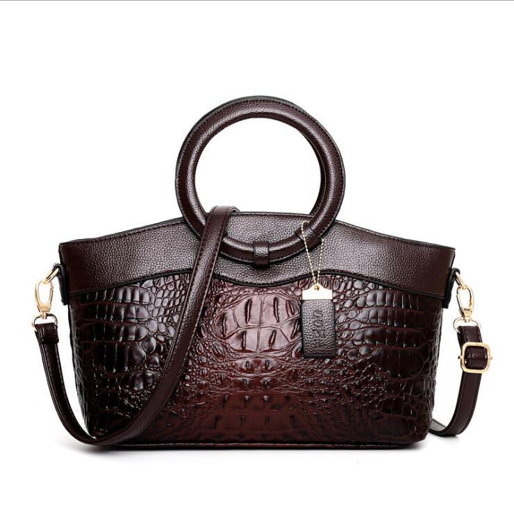 SKÓRZANA TORBA W STYLU VINTAGE