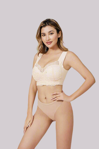 Comfit® Original – wygodny i zapewniający wsparcie biustonosz push-up