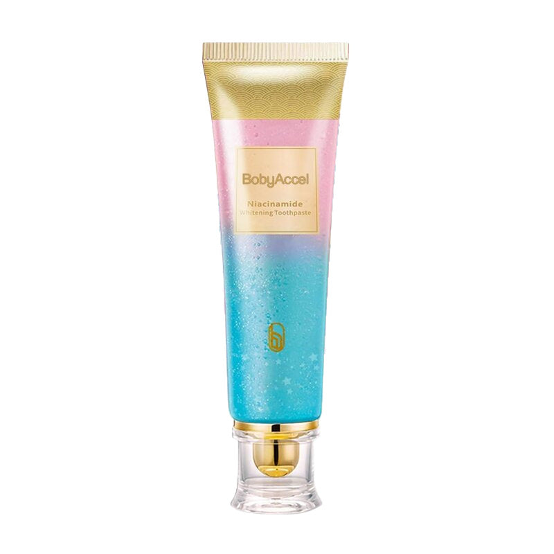 （🔥Kup 1, a 2 dostaniesz gratis🔥）Zestaw wybielającej pasty do zębów z niacynamidem