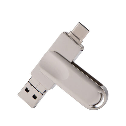 Wielofunkcyjny pendrive 4 w 1 o dużej pojemności do telefonu