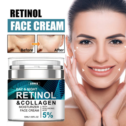 Krem do twarzy z retinolem