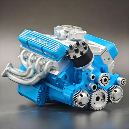 CISON Zasilany Benzyną Model Silnika V8 OHV do Samodzielnego Montażu