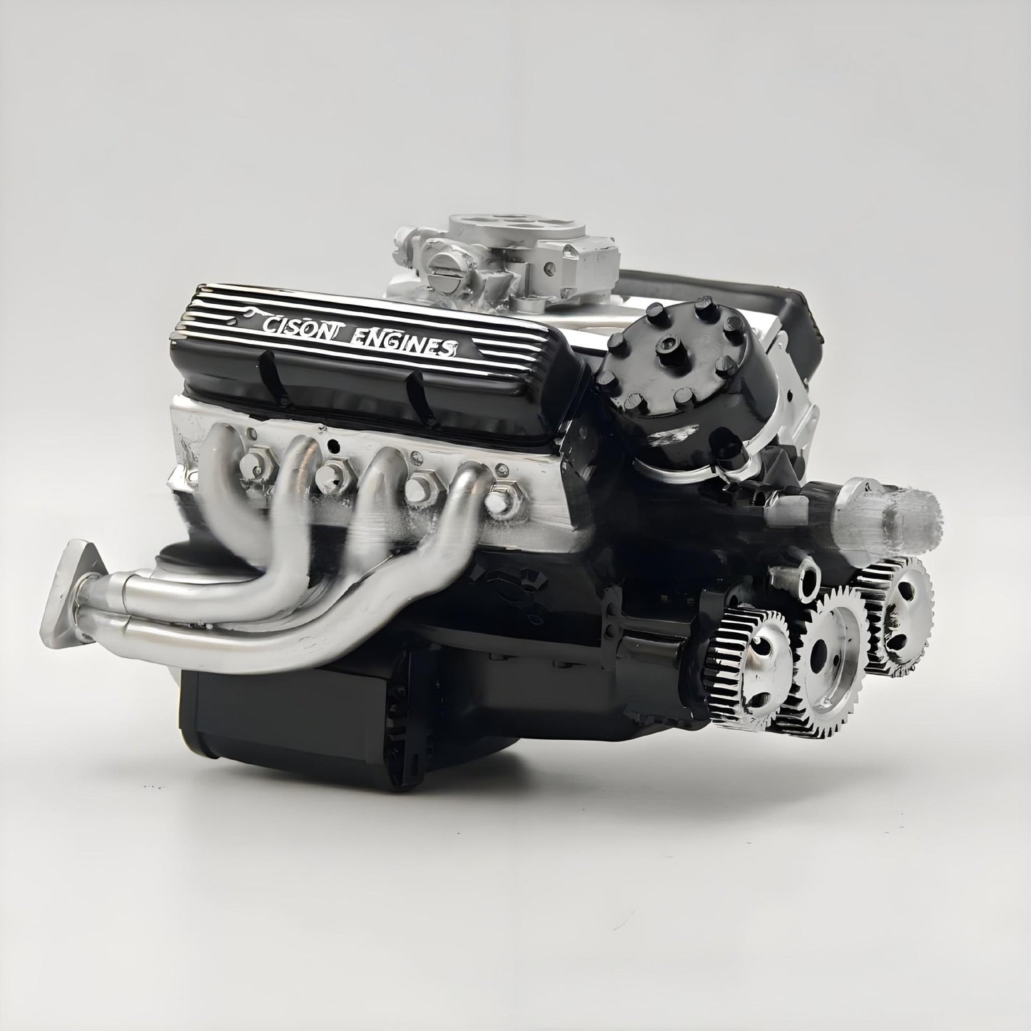 CISON Zasilany Benzyną Model Silnika V8 OHV do Samodzielnego Montażu