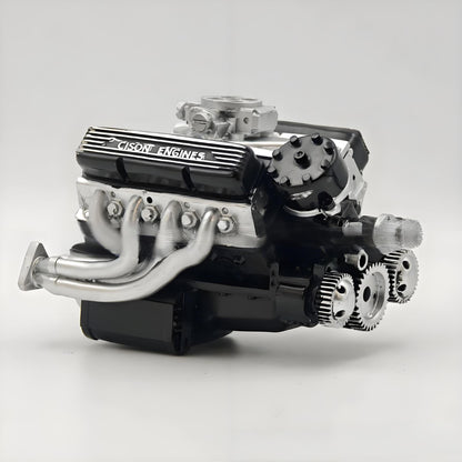 CISON Zasilany Benzyną Model Silnika V8 OHV do Samodzielnego Montażu