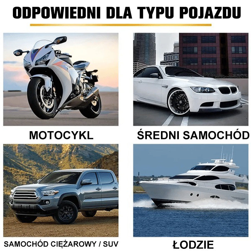 【🔥Kup 1 i otrzymaj 1 gratis】Wielofunkcyjny środek do odnawiania powłok（副本）