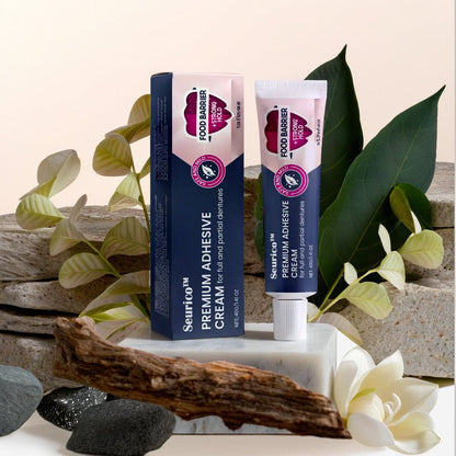 ✨[Oficjalny sklep marki] 😁Krem klejący Premium Seurico™🦷 (✨KUP 1, DOSTAŃ 1 GRATIS🎁)