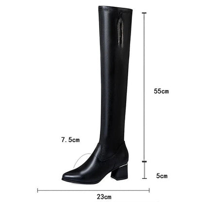 Nowe, elastyczne, miękkie, ciepłe i wygodne buty