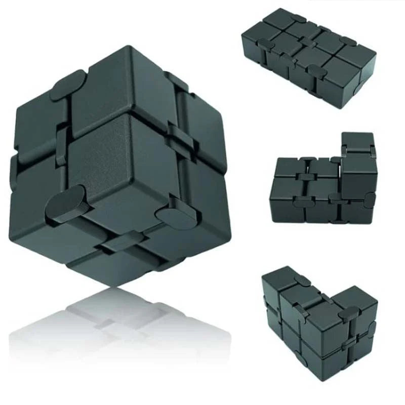 Infinite Cube – Odblokuj nieskończoną zabawę!