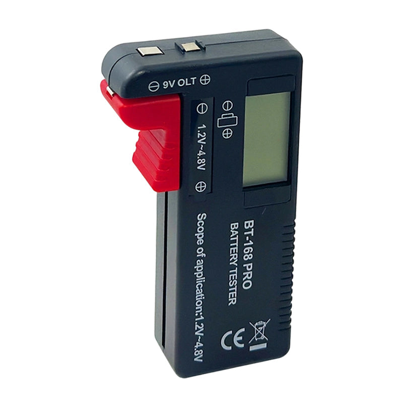 Univerzalni digitalni tester baterij