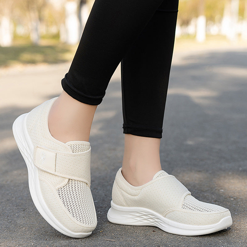 Damskie buty ortopedyczne do chodzenia