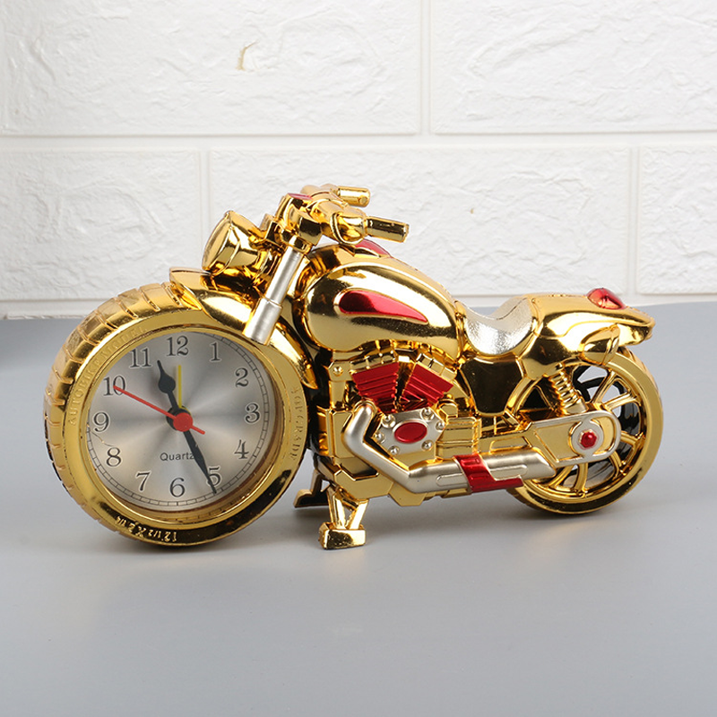 🎅 WYPRZEDAŻ ŚWIĄTECZNA🏍️⏰Kreatywny budzik motocyklowy🎁