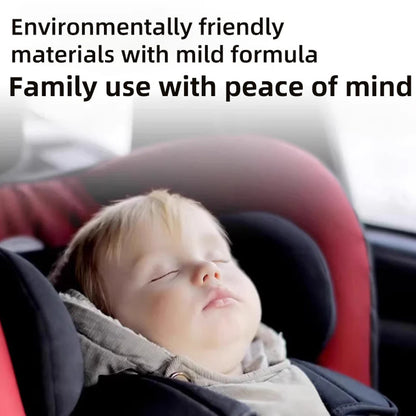 🚗Krem do czyszczenia wnętrza samochodu