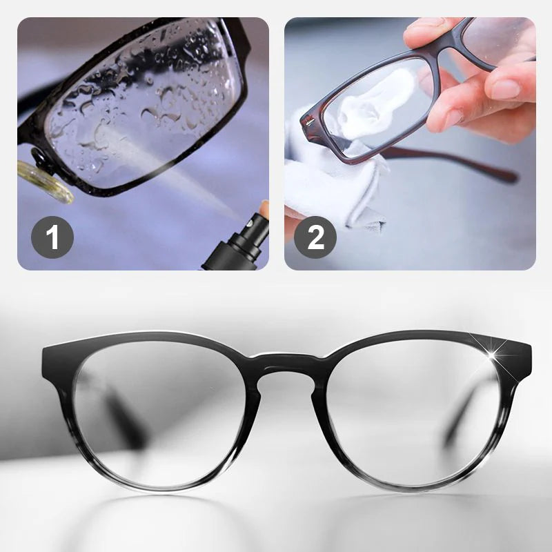 👓 Takoj popravite manjše praske – sprej za popravljanje praske na lečah (obnovi čistočo, zaščitni sloj) – plačilo ob prevzemu ✨