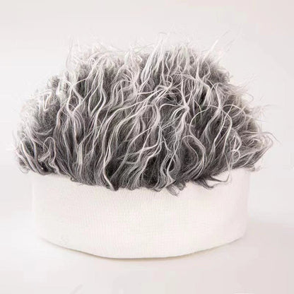 🧢 Hip-hop kapa za lasuljo✨ Unisex dizajn – Naraven videz, celodnevno udobje!