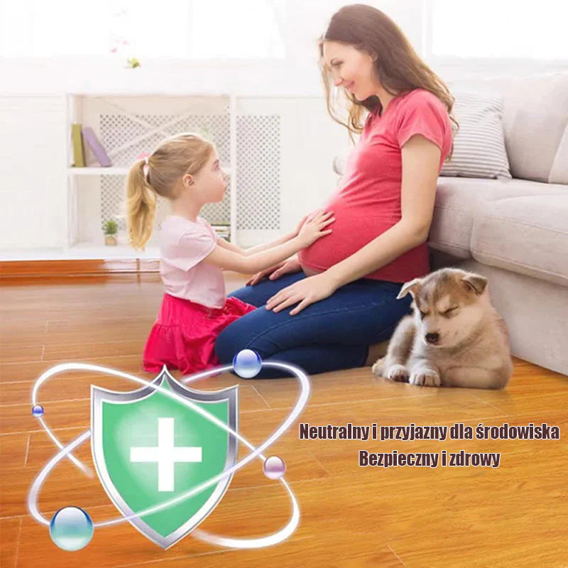 🔥Kup 1, a 2 dostaniesz gratis 🔥Naturalny środek do pielęgnacji drewna z woskiem pszczelim i olejkiem pomarańczowym