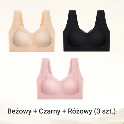 Wysokiej jakości seksowny biustonosz zbierający【✨1+1 bezpłatny】