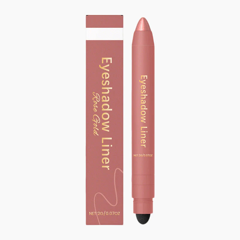 💗Podwójny cień do powiek i eyeliner w pisaku👁️