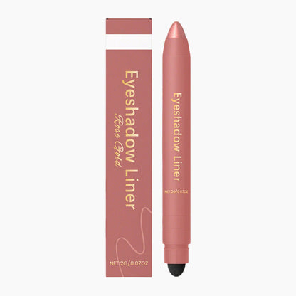 💗Podwójny cień do powiek i eyeliner w pisaku👁️
