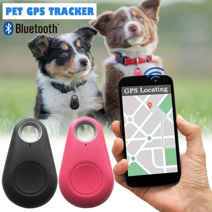 Inteligentny lokalizator GPS Bluetooth – lokalizator w czasie rzeczywistym, alarm antyzaginieniowy, długi czas pracy na baterii